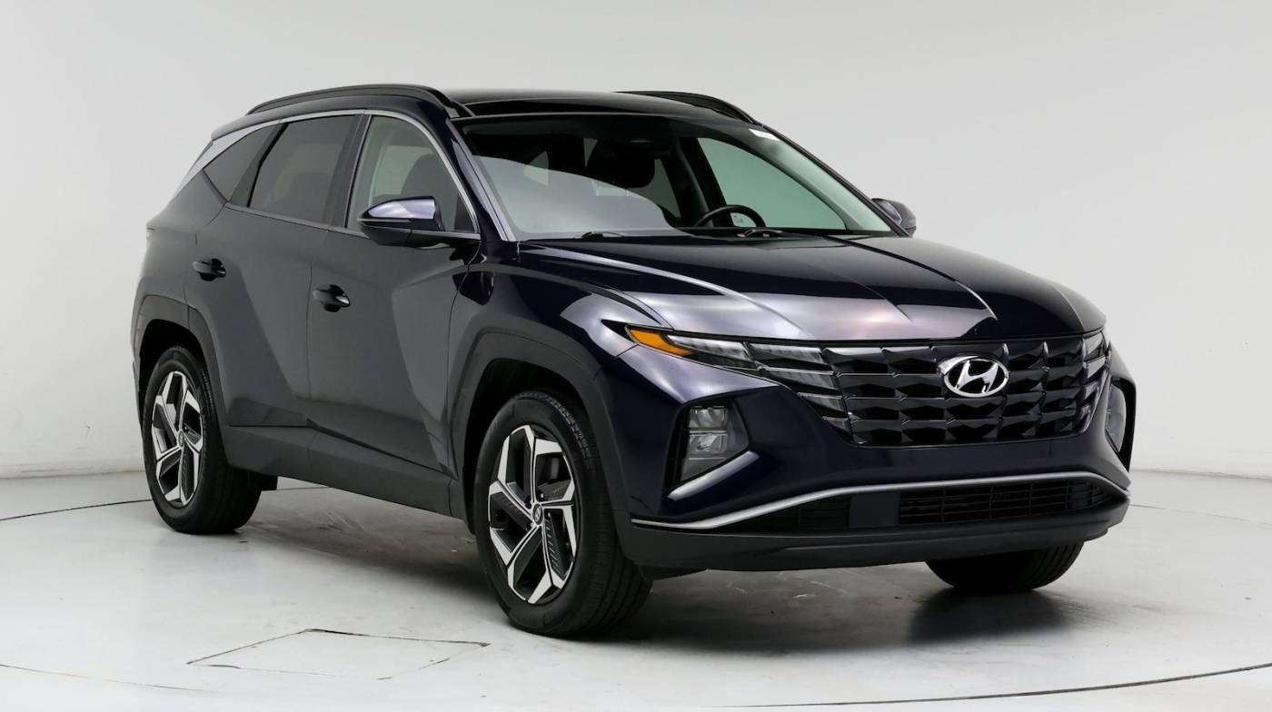 2022 Hyundai Tucson Hybrid SEL Convenience — SUV — 44,665 mi — Memphis, TN