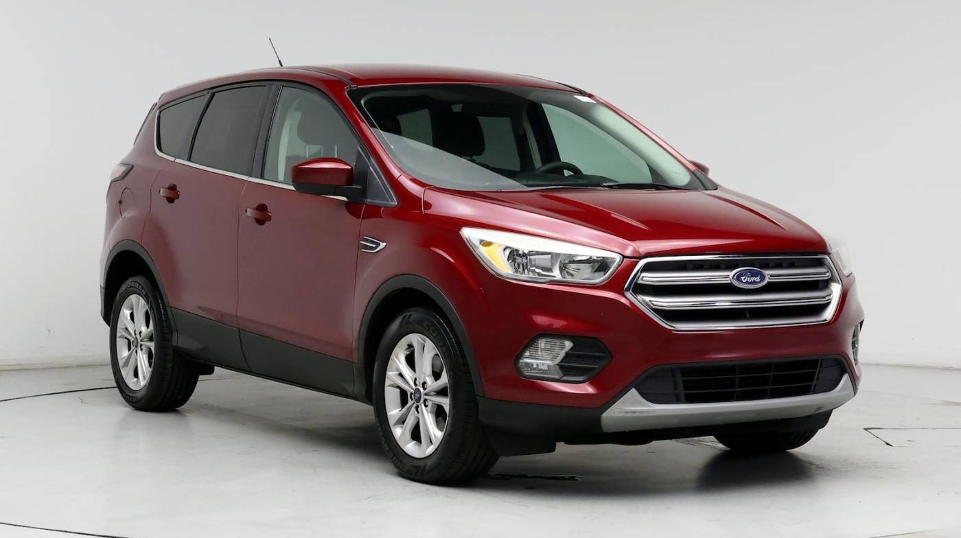 2017 Ford Escape SE — SUV — 111,531 mi — Memphis, TN