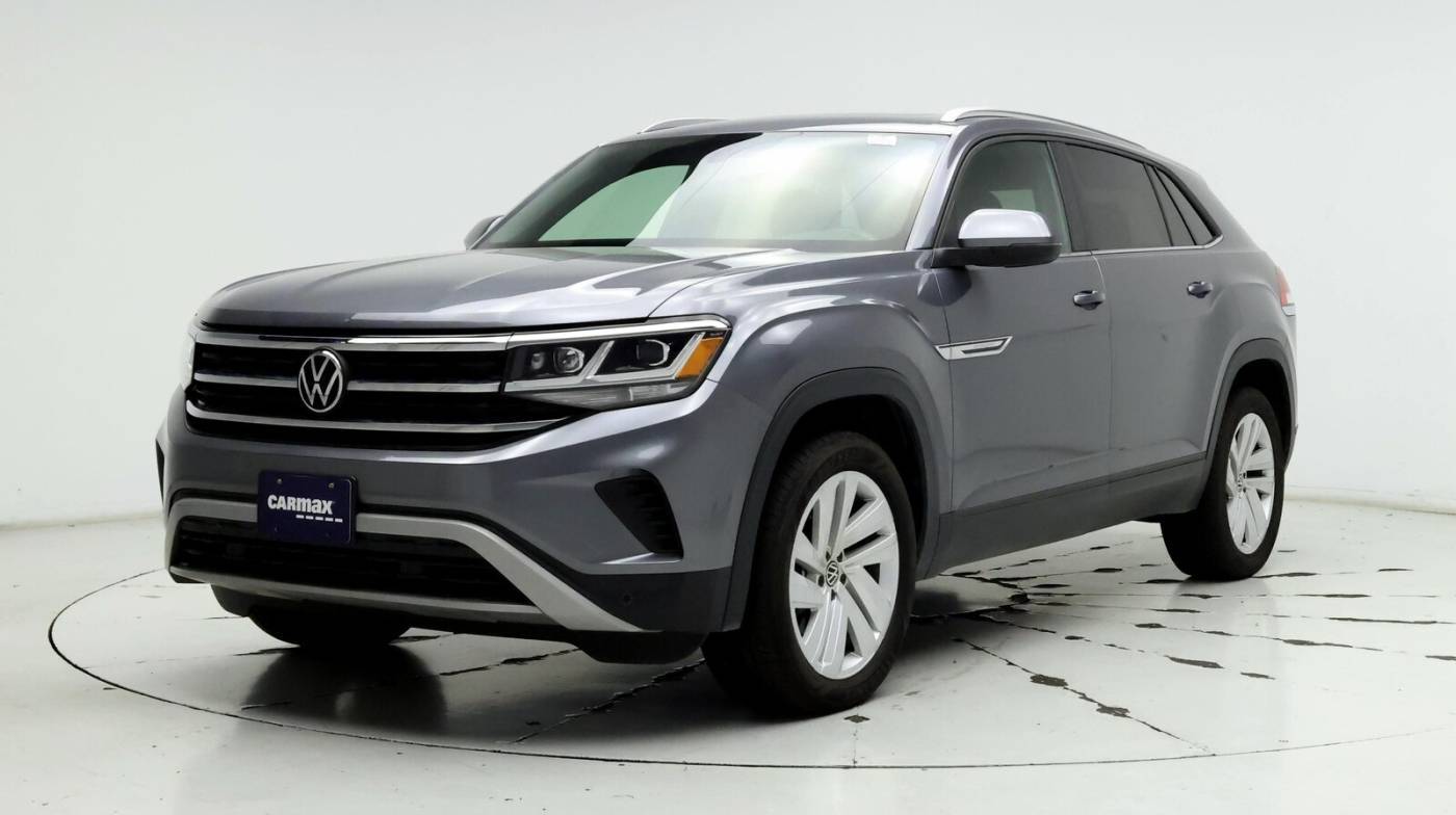 2023 Volkswagen Atlas Cross Sport SE with Technology — SUV — 39,477 mi — Memphis, TN