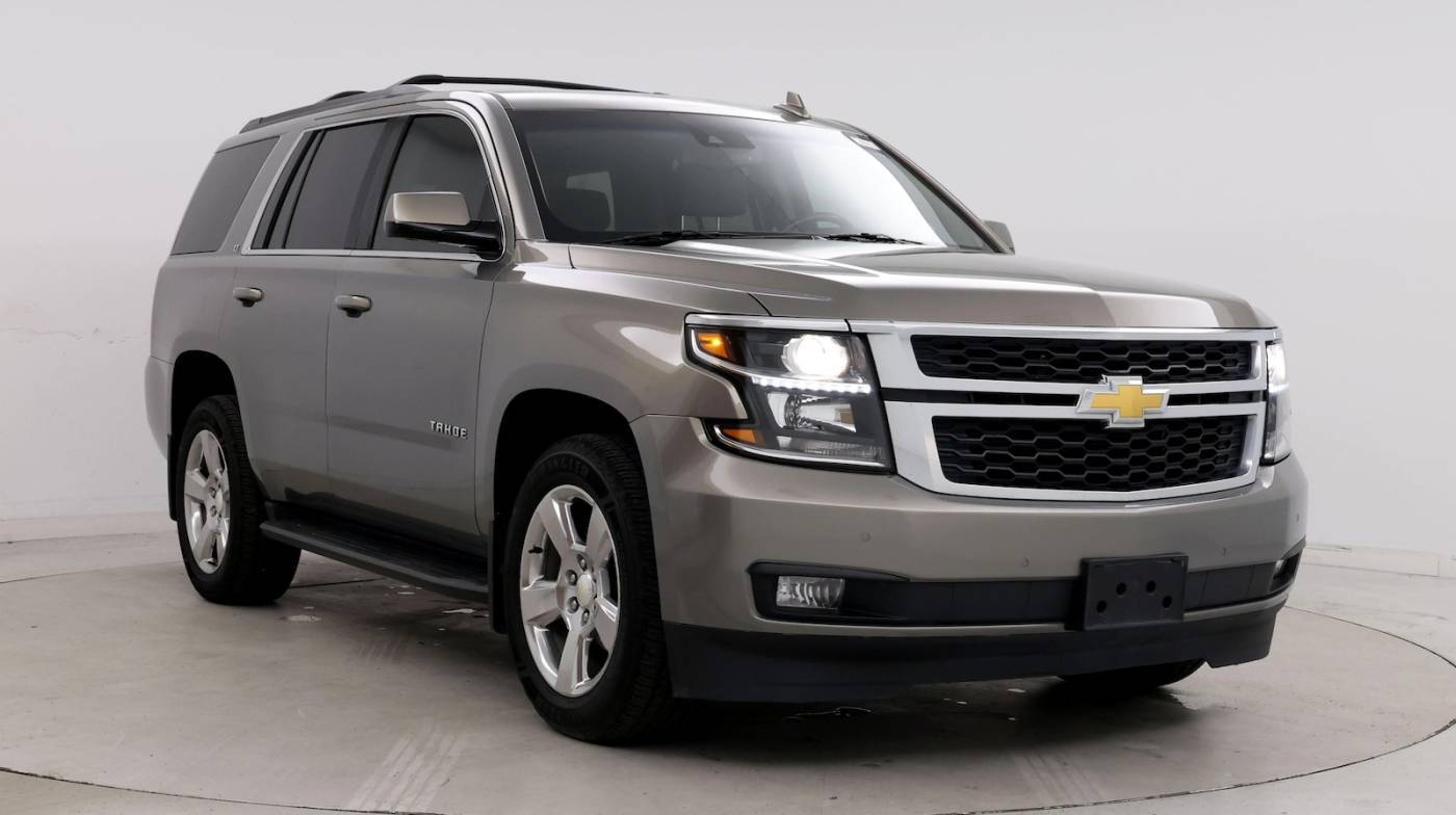 2018 Chevrolet Tahoe LT — SUV — 104,454 mi — Memphis, TN