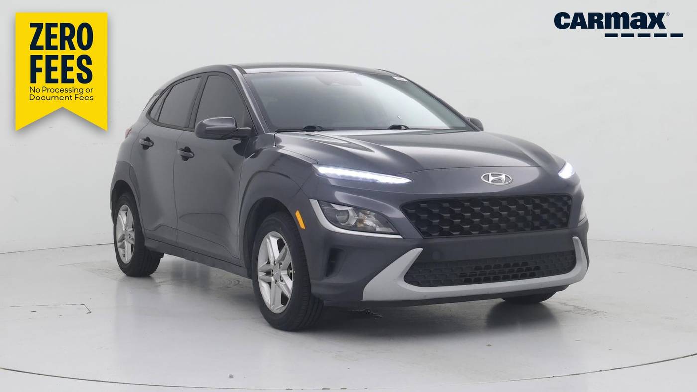 2022 Hyundai Kona SE