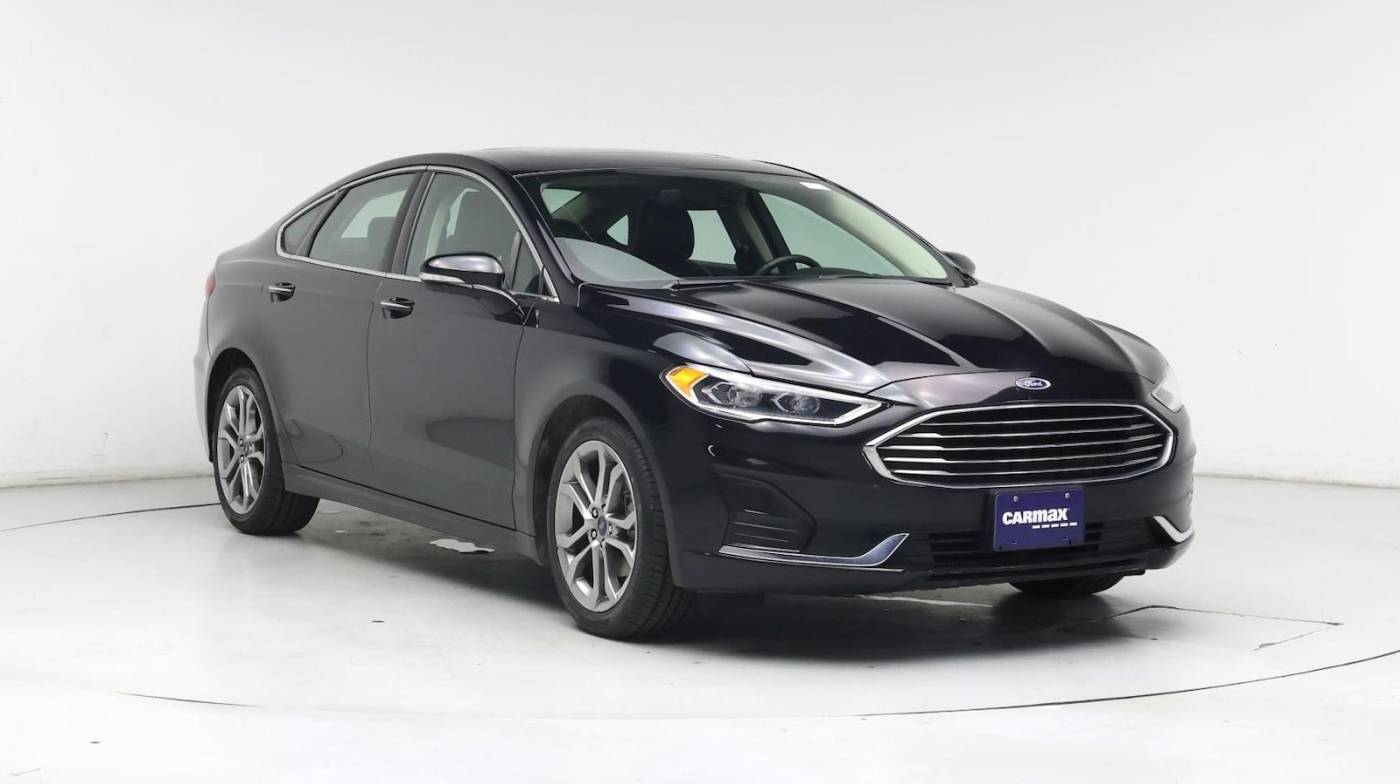 2019 Ford Fusion SEL — Sedan — 72,951 mi — Memphis, TN