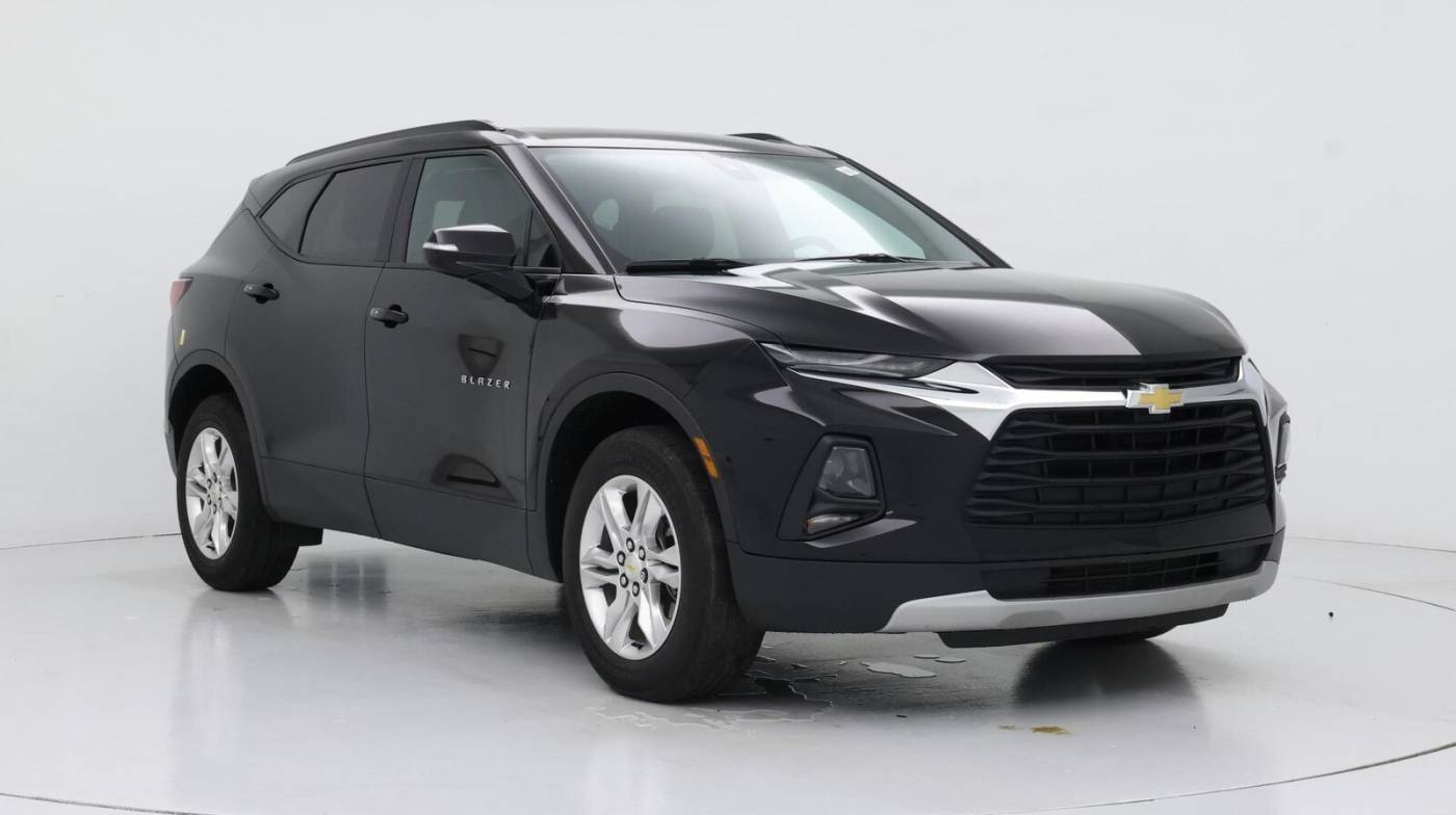 2022 Chevrolet Blazer 2LT — SUV — 21,760 mi — Memphis, TN