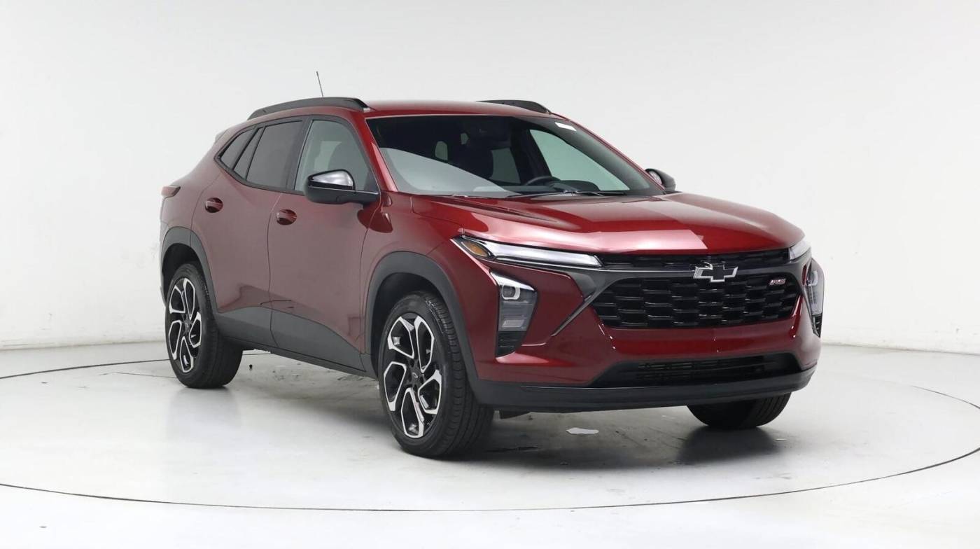 2024 Chevrolet Trax 2RS — SUV — 31,544 mi — Memphis, TN