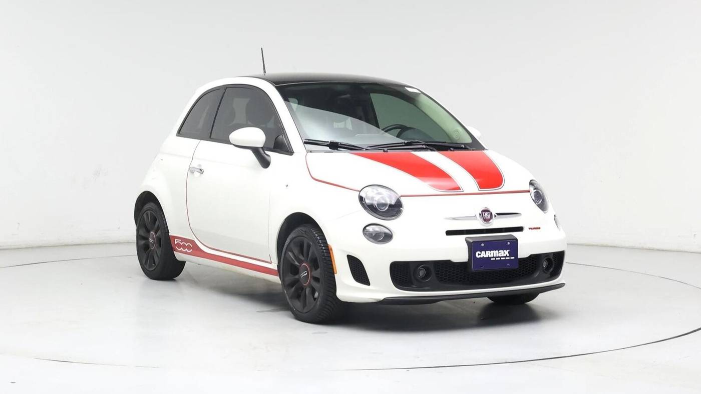 2018 FIAT 500