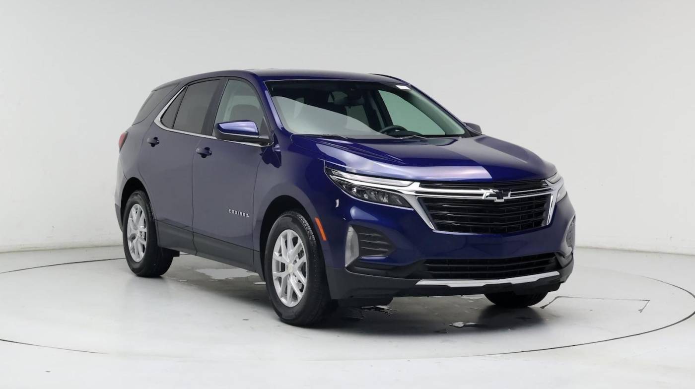 2023 Chevrolet Equinox LT — SUV — 6,885 mi — Memphis, TN