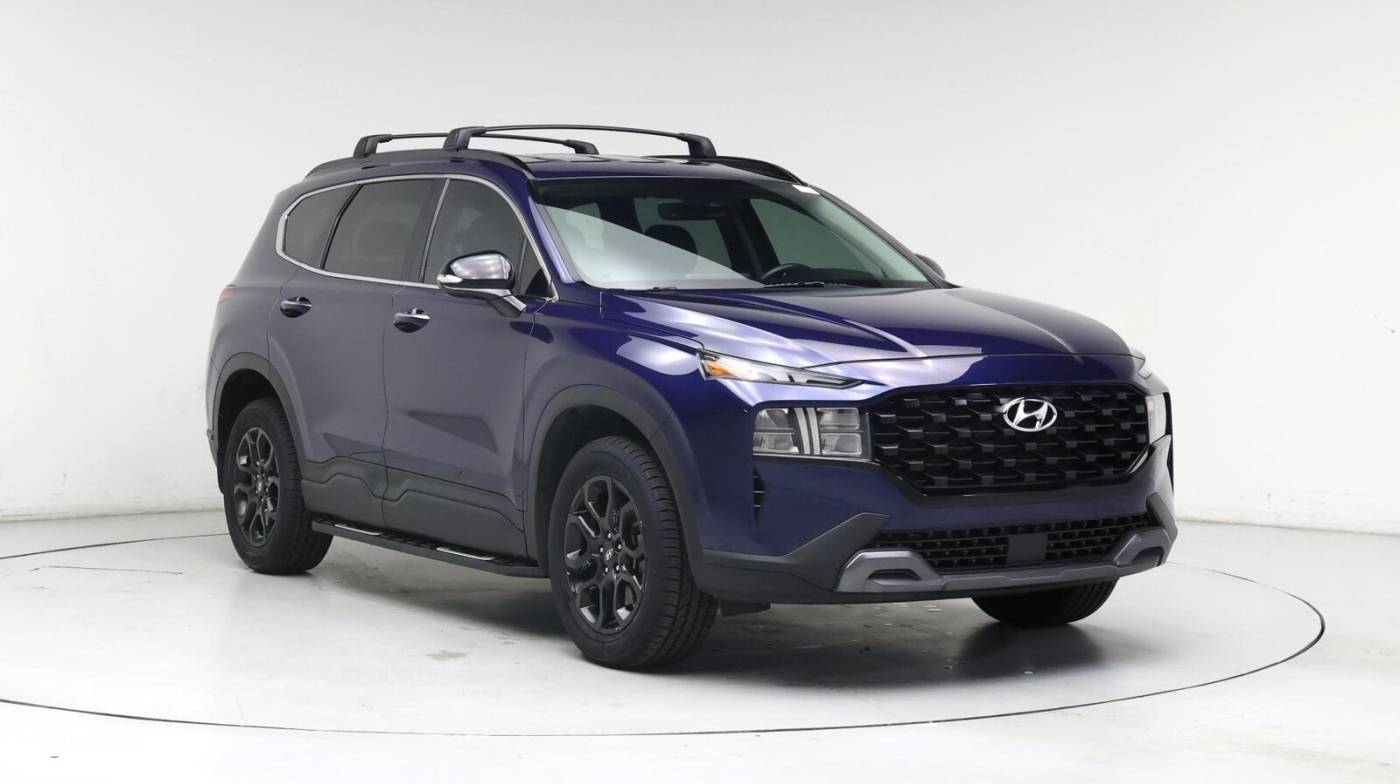 2022 Hyundai Santa Fe XRT — SUV — 33,274 mi — Memphis, TN
