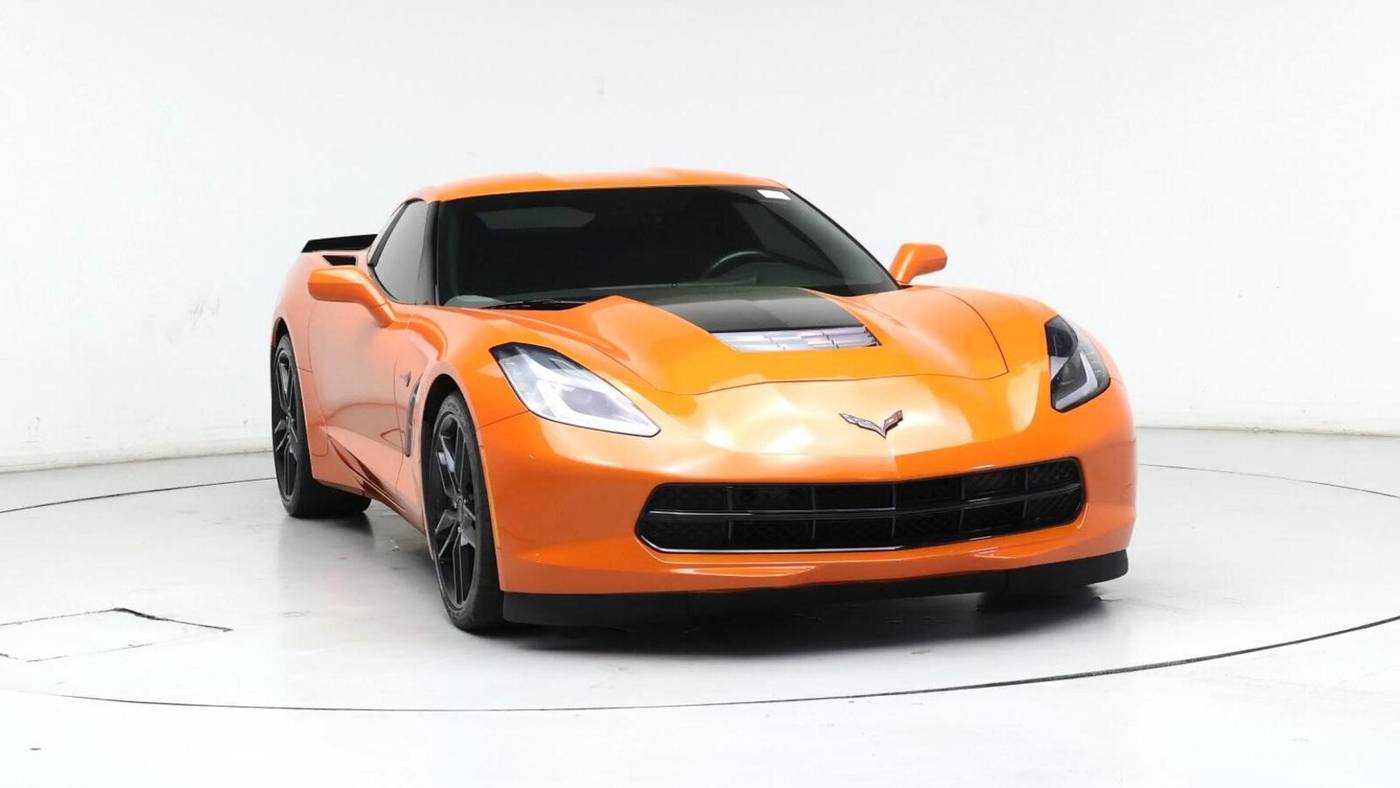 2019 Chevrolet Corvette 1LT