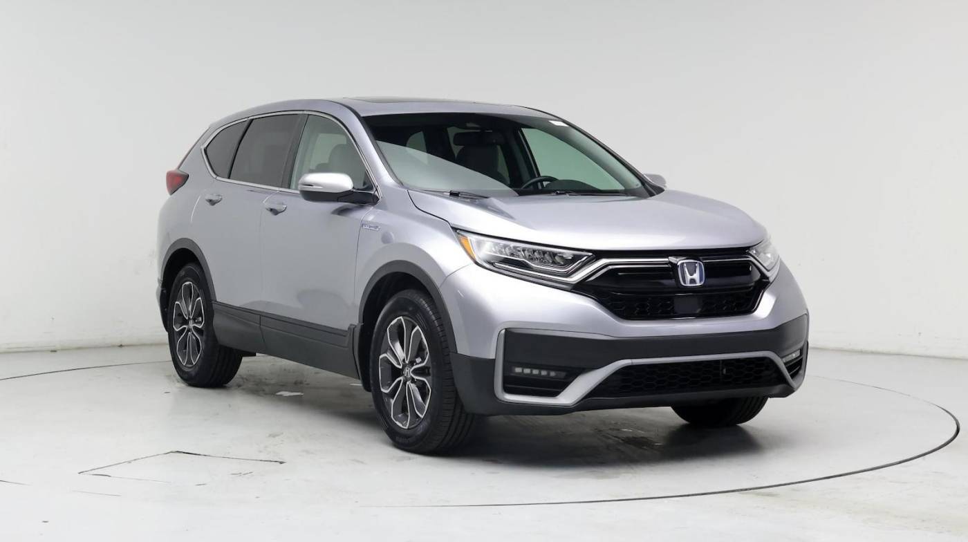 2022 Honda CR-V Hybrid EX-L — SUV — 30,470 mi — Memphis, TN
