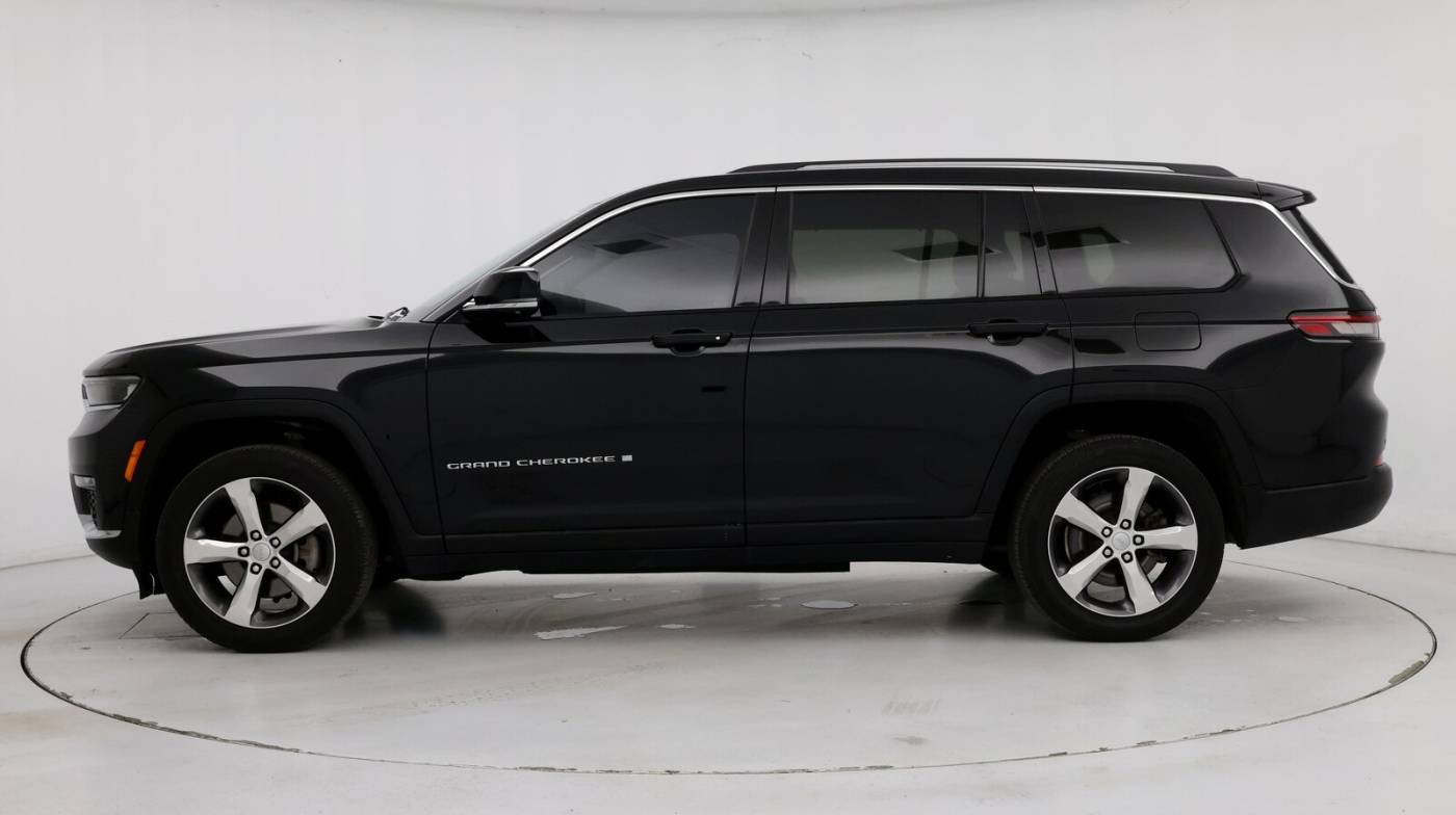 2021 Jeep Grand Cherokee Limited — SUV — 45,609 mi — Memphis, TN