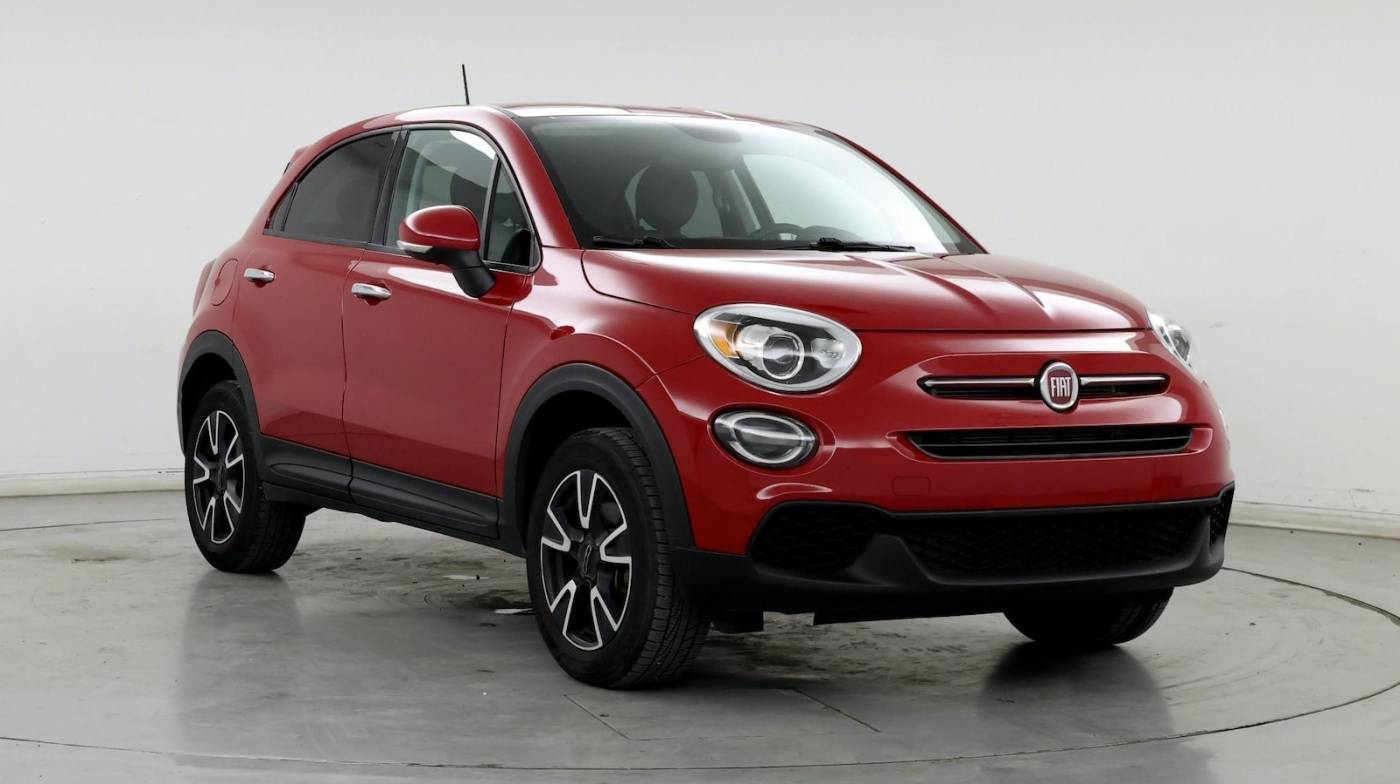 2019 FIAT 500X Pop — SUV — 31,380 mi — Memphis, TN