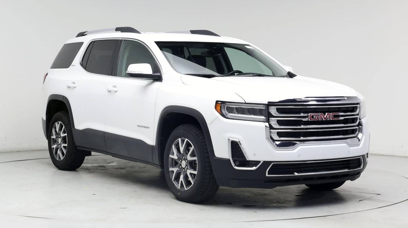 2023 GMC Acadia SLT — SUV — 55,274 mi — Memphis, TN