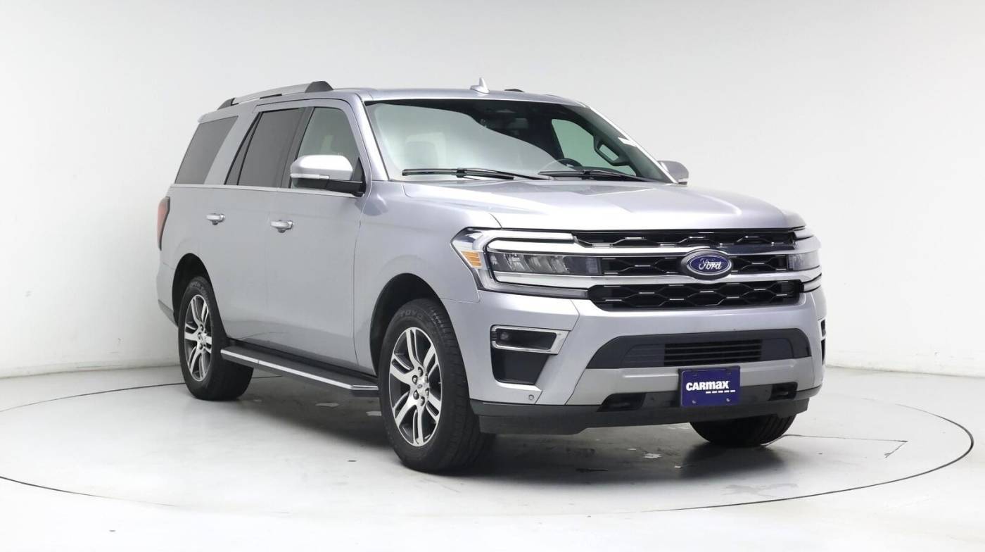 2022 Ford Expedition Limited — SUV — 54,508 mi — Memphis, TN