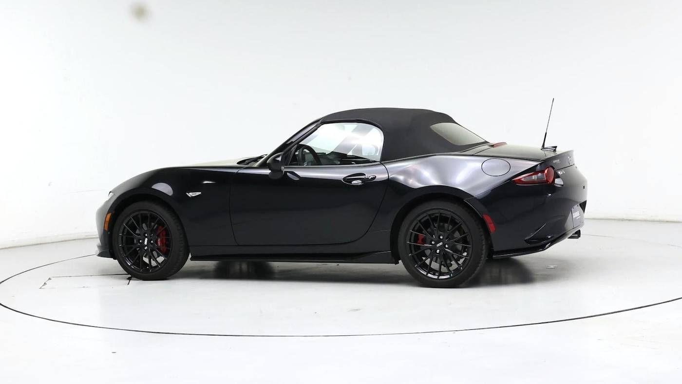 2021 Mazda MX-5 Miata Club