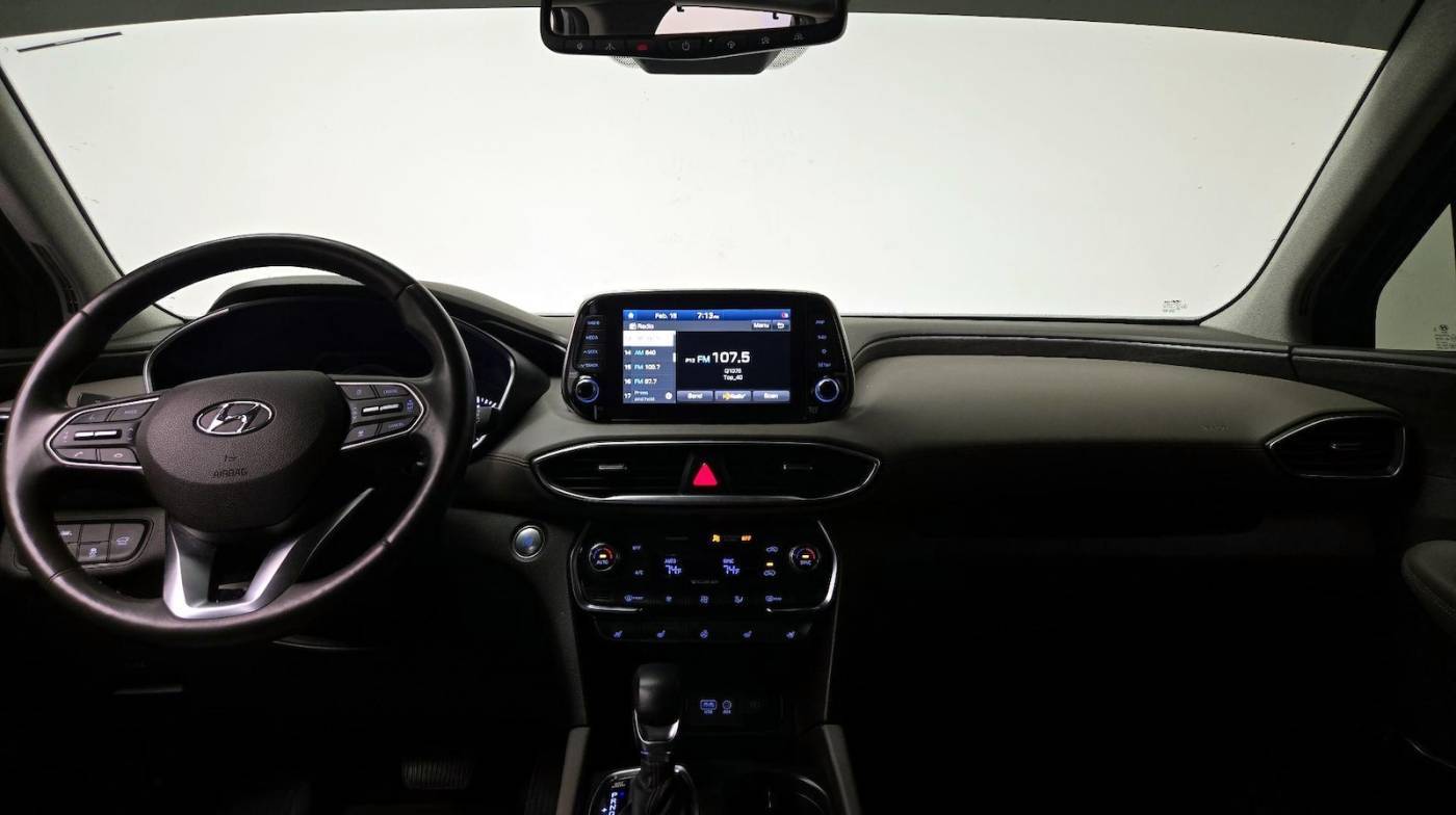 2020 Hyundai Santa Fe Limited — SUV — 58,169 mi — Memphis, TN