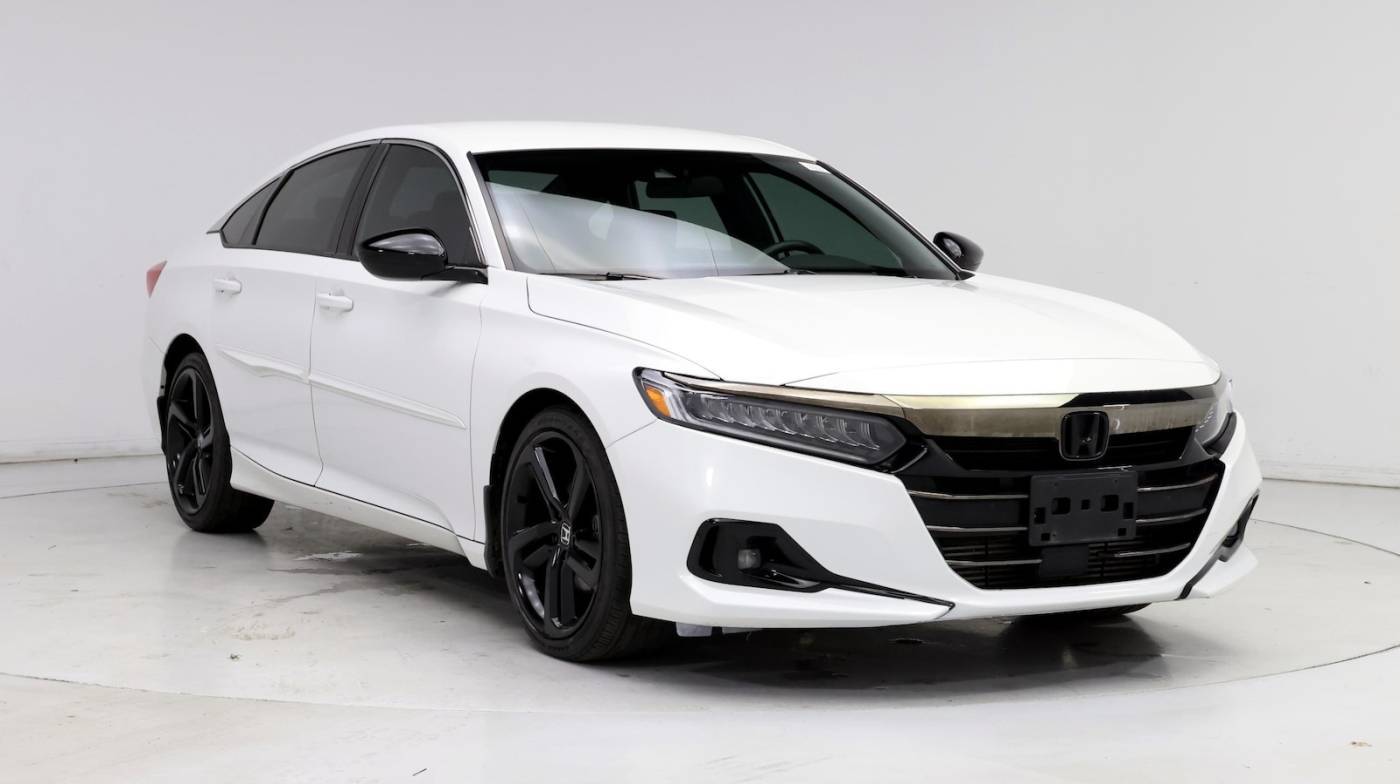2022 Honda Accord Sport — Sedan — 22,502 mi — Memphis, TN