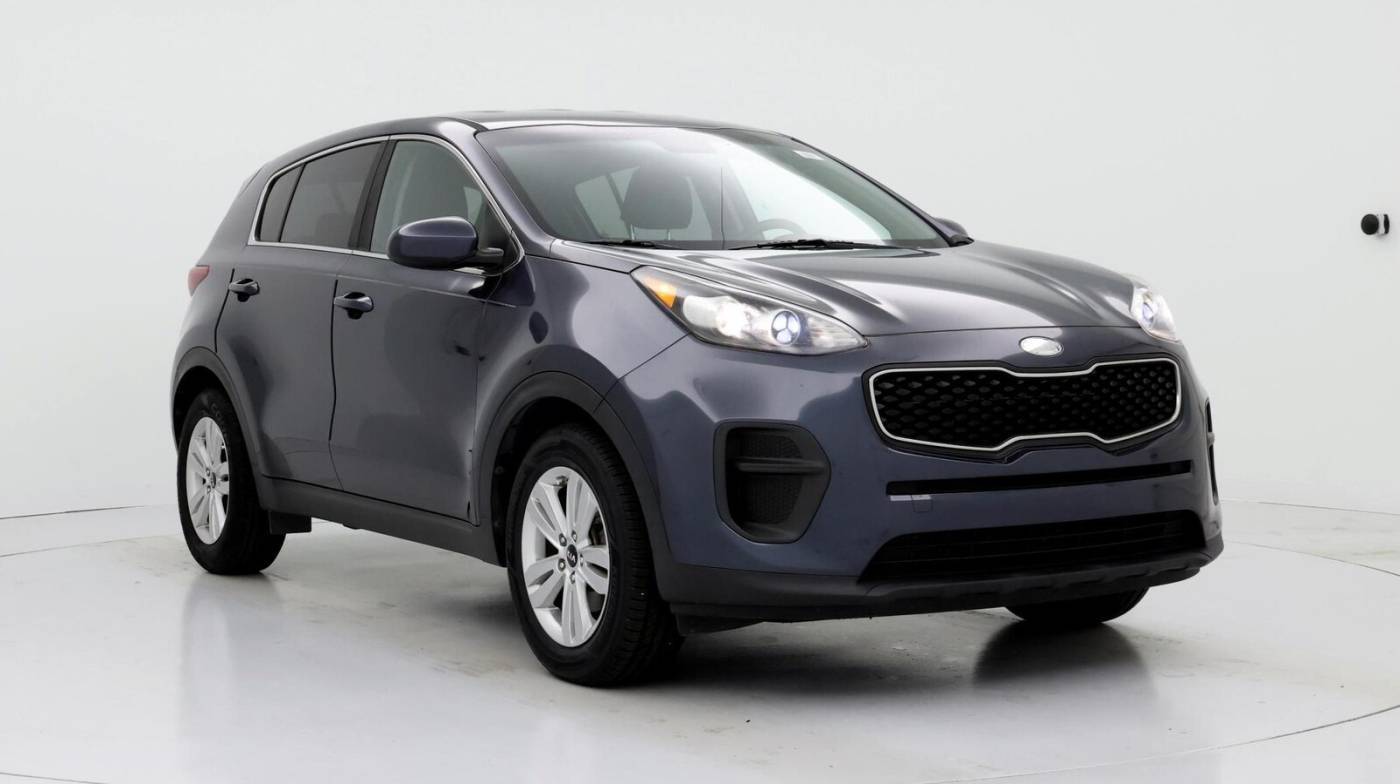 2019 Kia Sportage LX — SUV — 53,503 mi — Memphis, TN