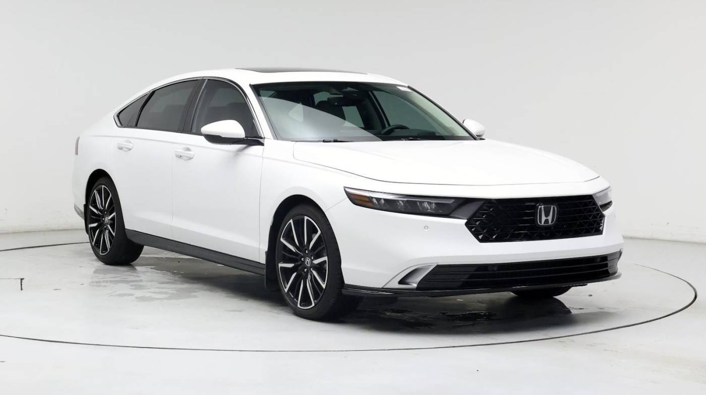 2023 Honda Accord Hybrid Touring — Sedan — 7,526 mi — Memphis, TN