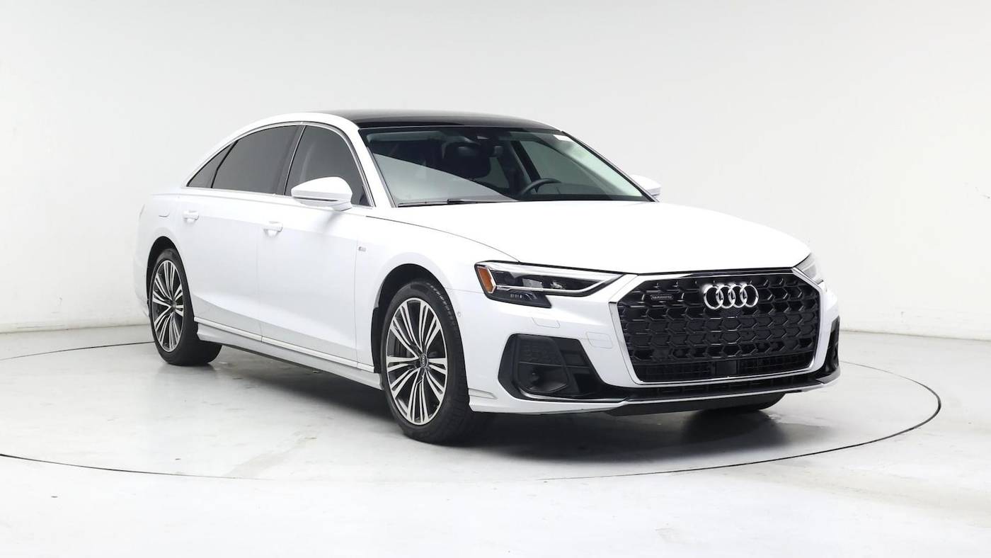 2023 Audi A8 L — Sedan — 6,879 mi — Inglewood, CA