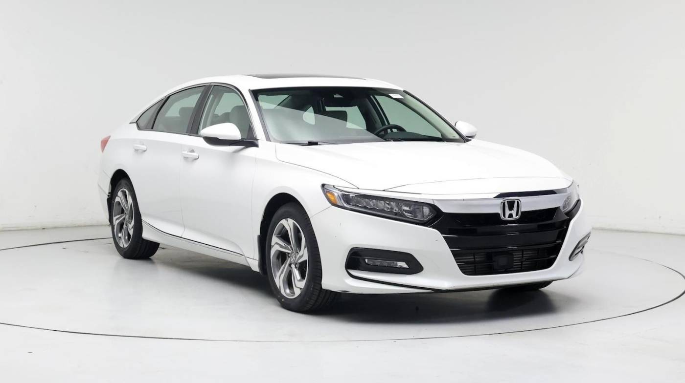 2019 Honda Accord EX-L — Sedan — 8,497 mi — Memphis, TN