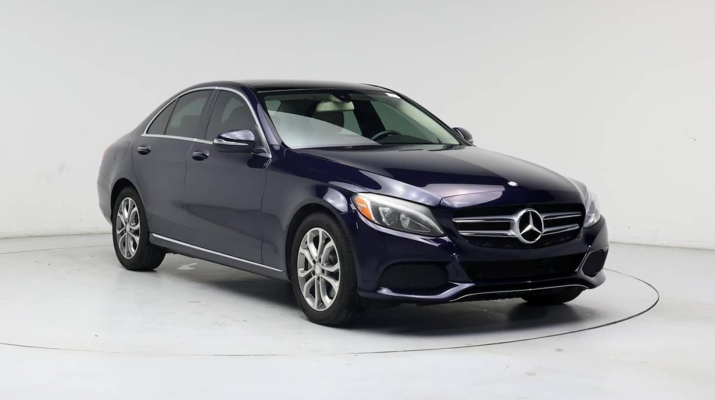 2015 Mercedes-Benz C-Class C 300 — Sedan — 44,372 mi — Memphis, TN