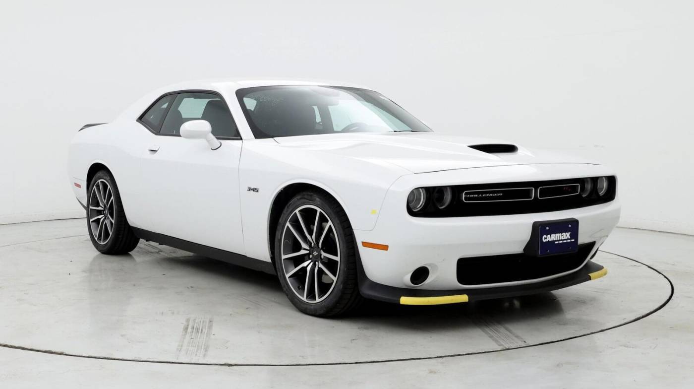 2023 Dodge Challenger R/T — Coupe — 40,982 mi — Memphis, TN