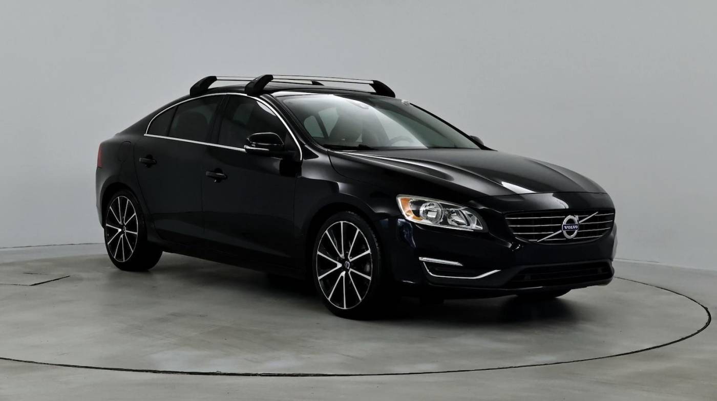 2016 Volvo S60 Premier — Sedan — 80,624 mi — Memphis, TN