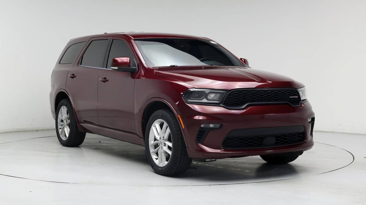 2022 Dodge Durango GT Plus — SUV — 27,462 mi — Memphis, TN