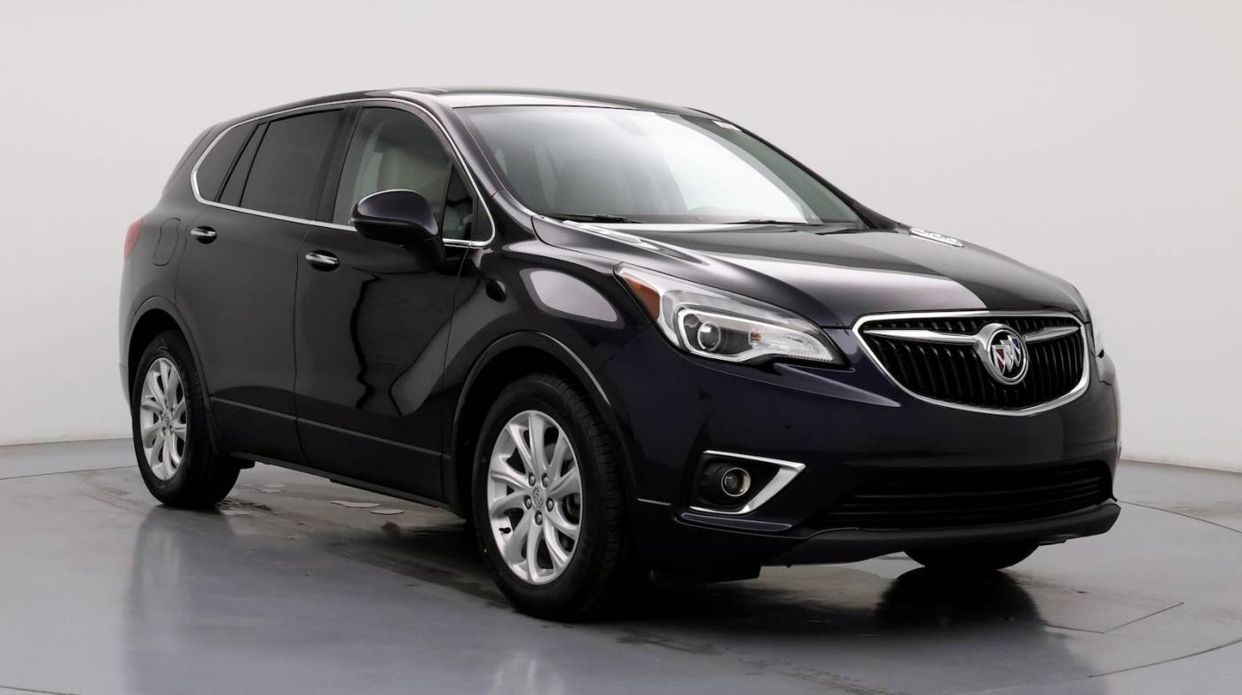 2020 Buick Envision Preferred — SUV — 28,351 mi — Memphis, TN