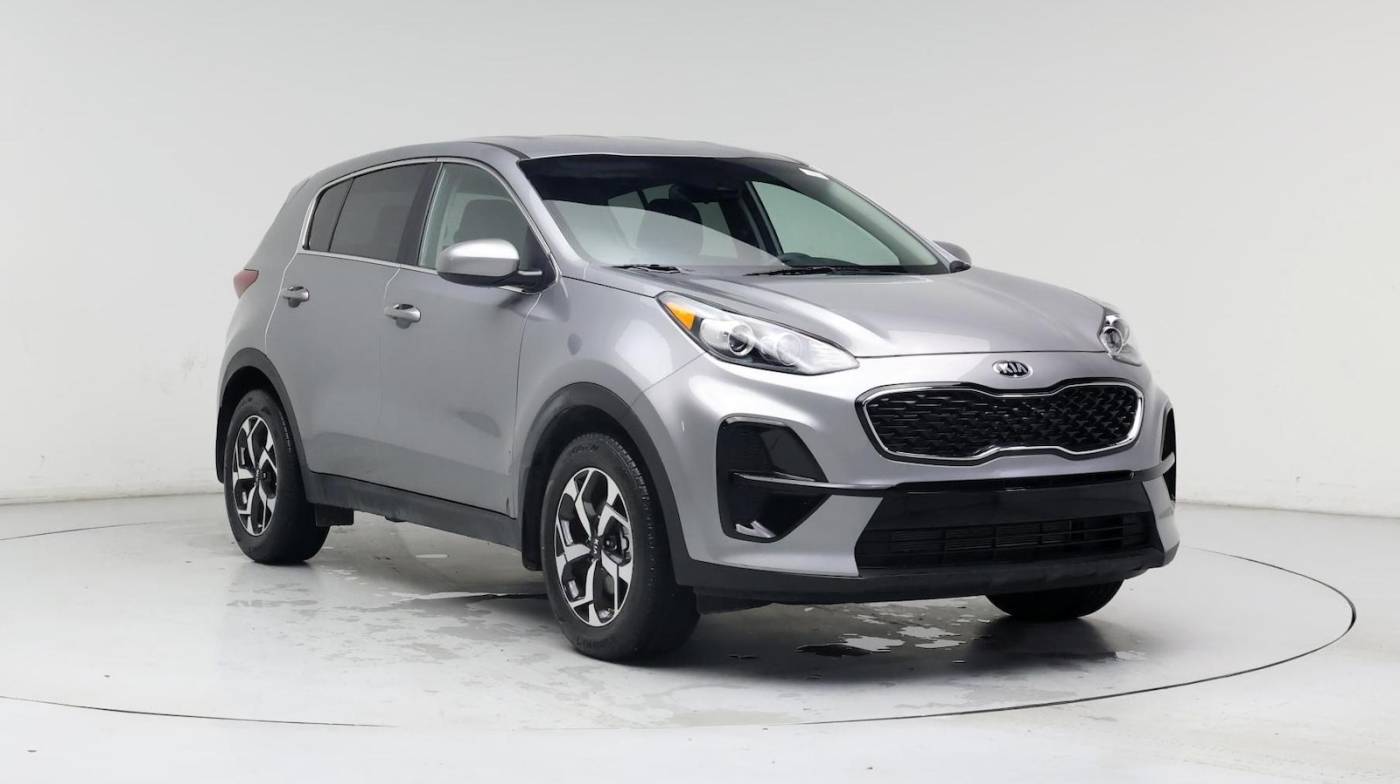 2022 Kia Sportage LX — SUV — 4,600 mi — Memphis, TN