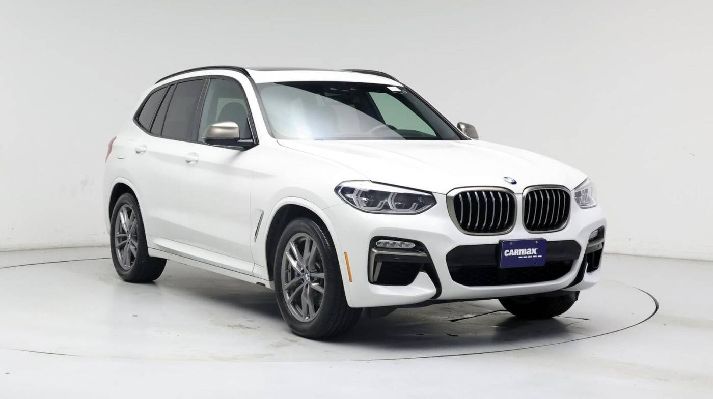 2019 BMW X3 M40i — SUV — 8,180 mi — Memphis, TN