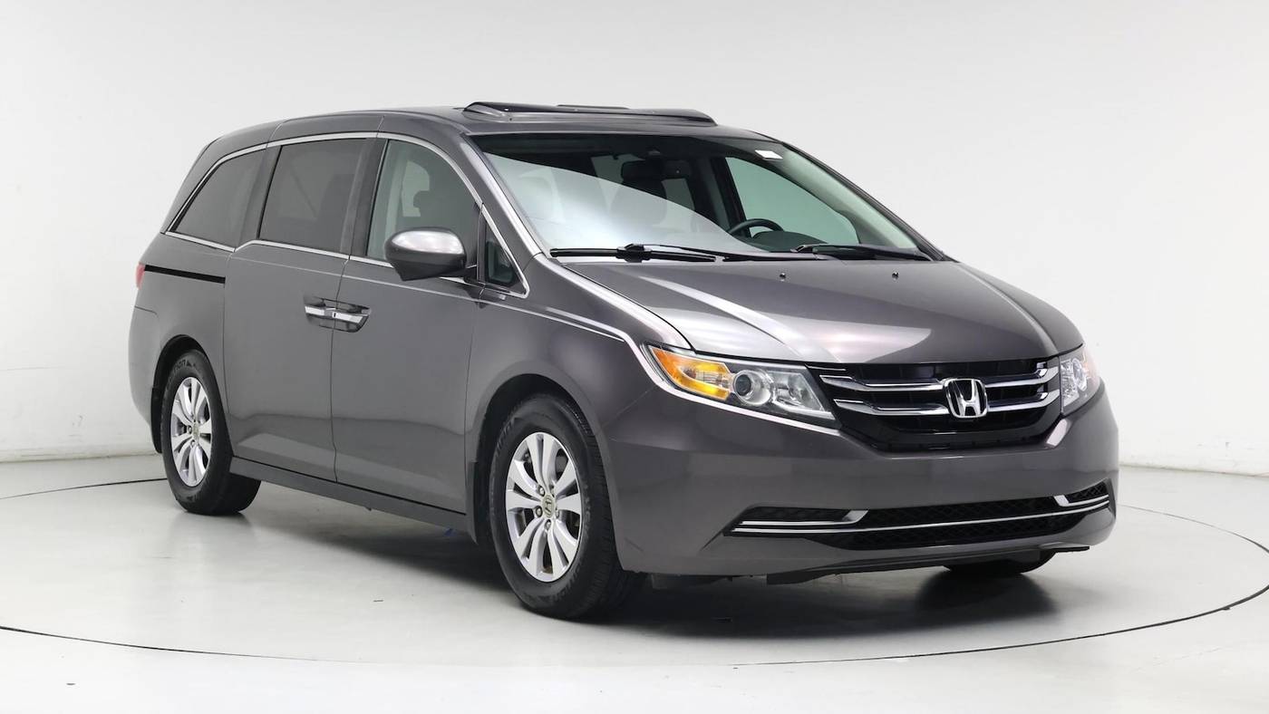 2015 Honda Odyssey