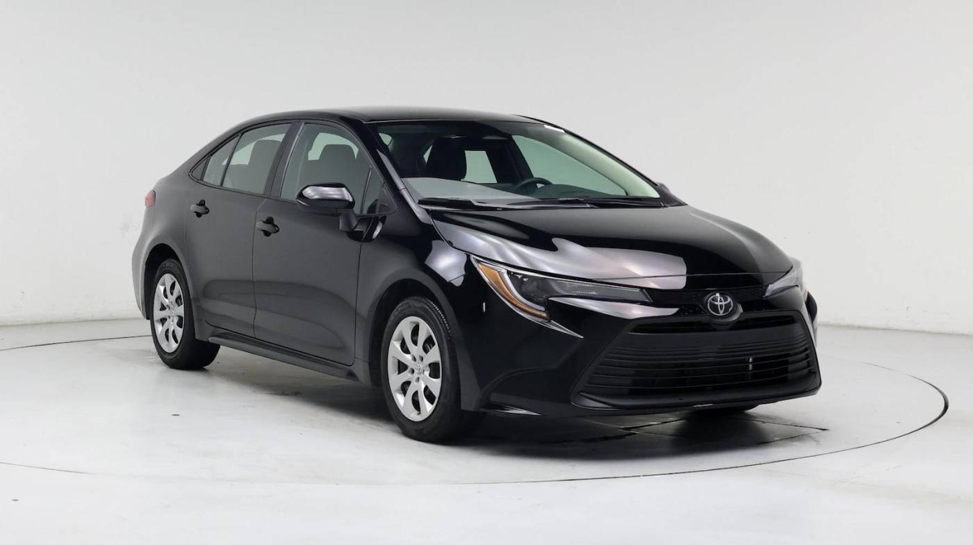 2024 Toyota Corolla LE — Sedan — 11,350 mi — Memphis, TN