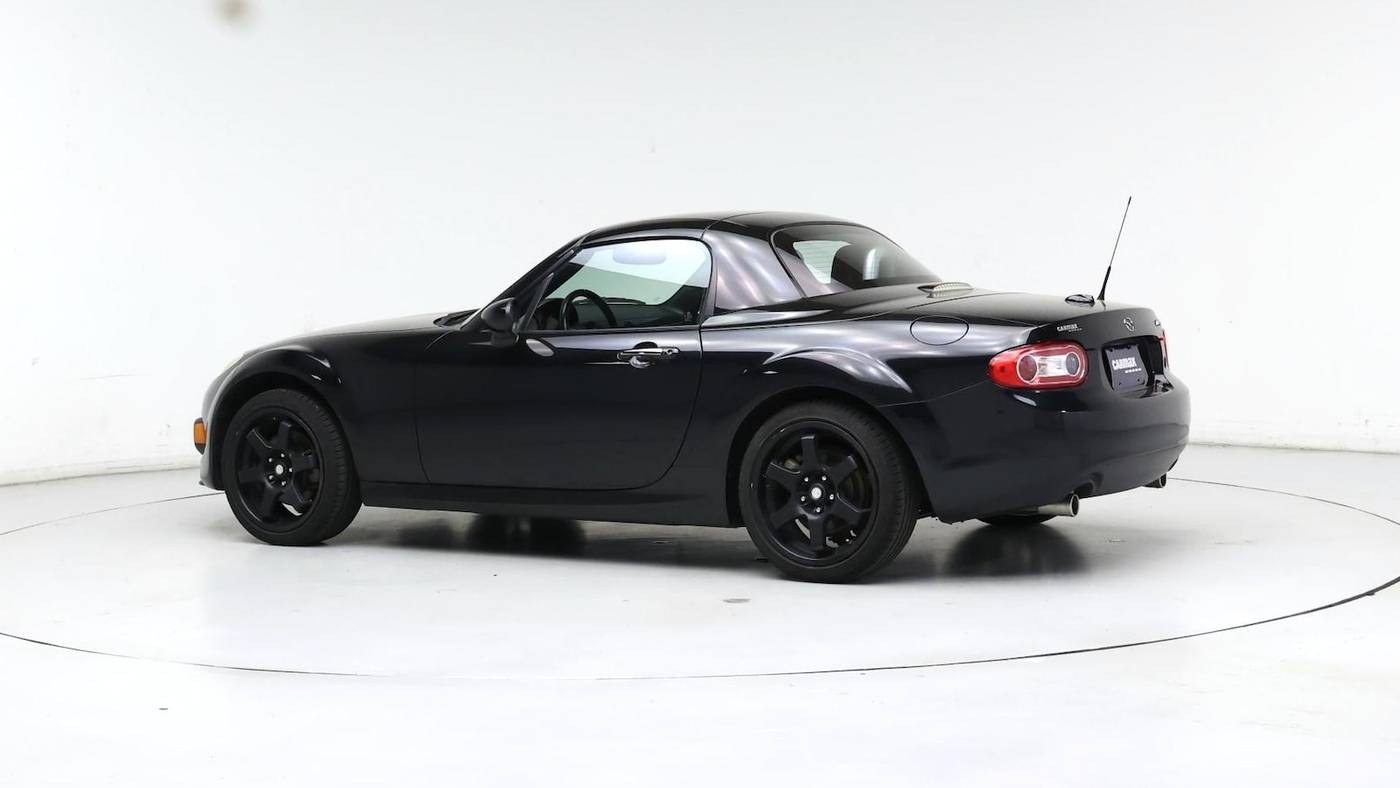 2014 Mazda MX-5 Miata Grand Touring