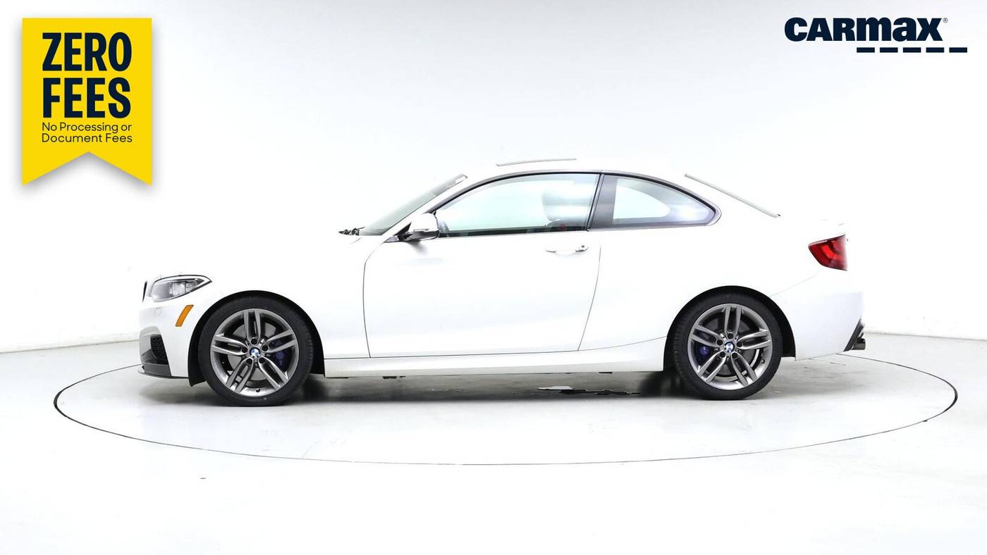 2015 BMW 2 Series 228i