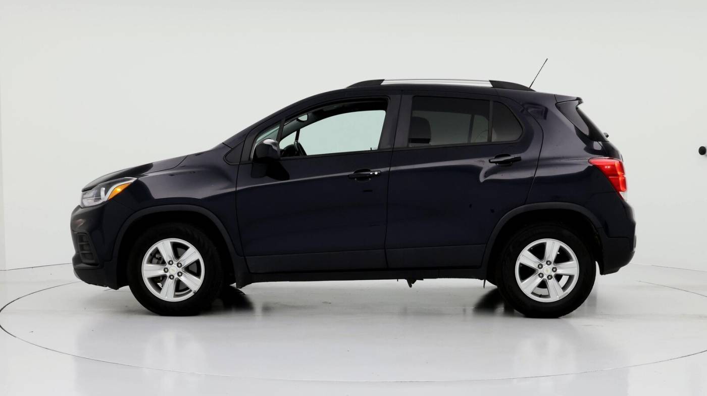 2021 Chevrolet Trax LT — SUV — 39,622 mi — Memphis, TN