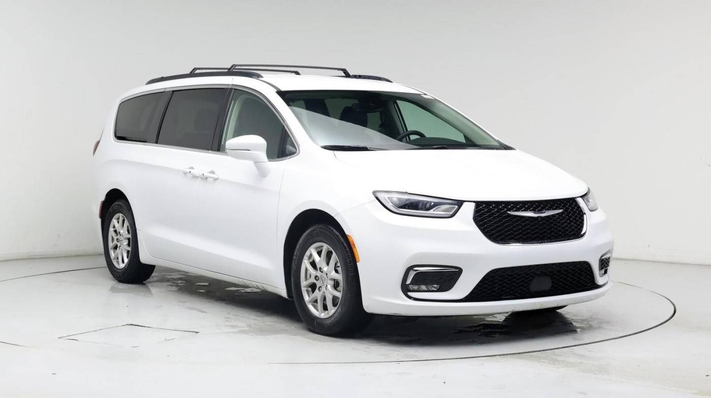 2022 Chrysler Pacifica Touring L — Minivan — 59,838 mi — Memphis, TN
