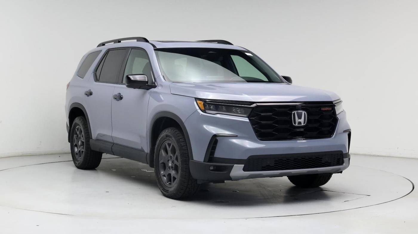 2025 Honda Pilot TrailSport — SUV — 12,318 mi — Memphis, TN