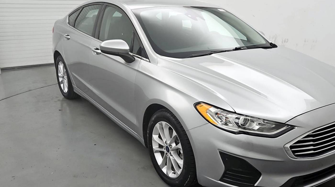 2020 Ford Fusion SE — Sedan — 59,836 mi — Memphis, TN