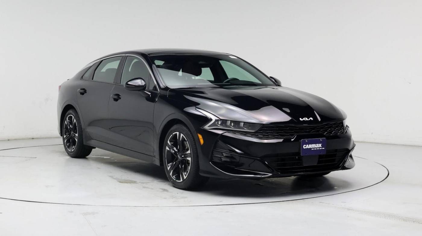 2022 Kia K5 GT-Line — Sedan — 36,920 mi — Memphis, TN