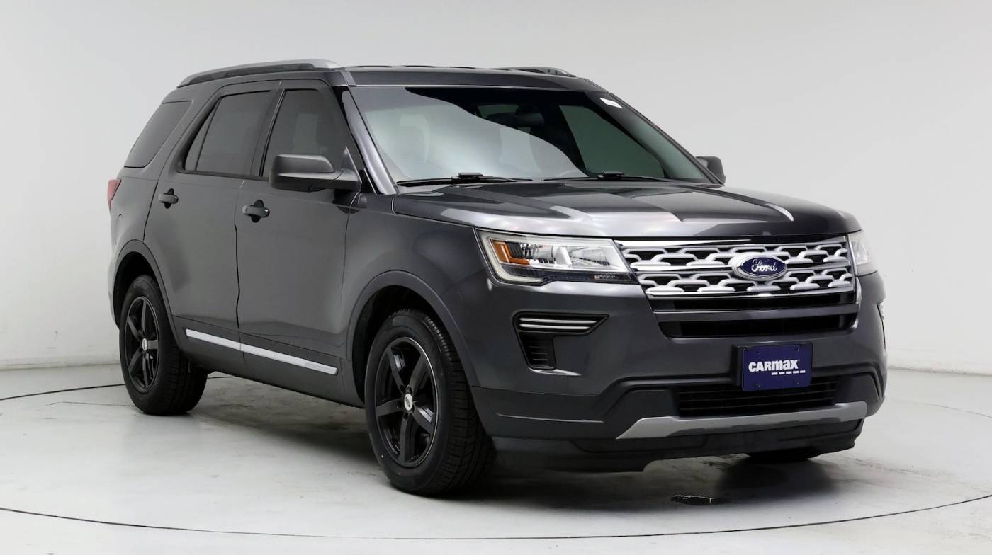 2019 Ford Explorer XLT — SUV — 69,506 mi — Memphis, TN