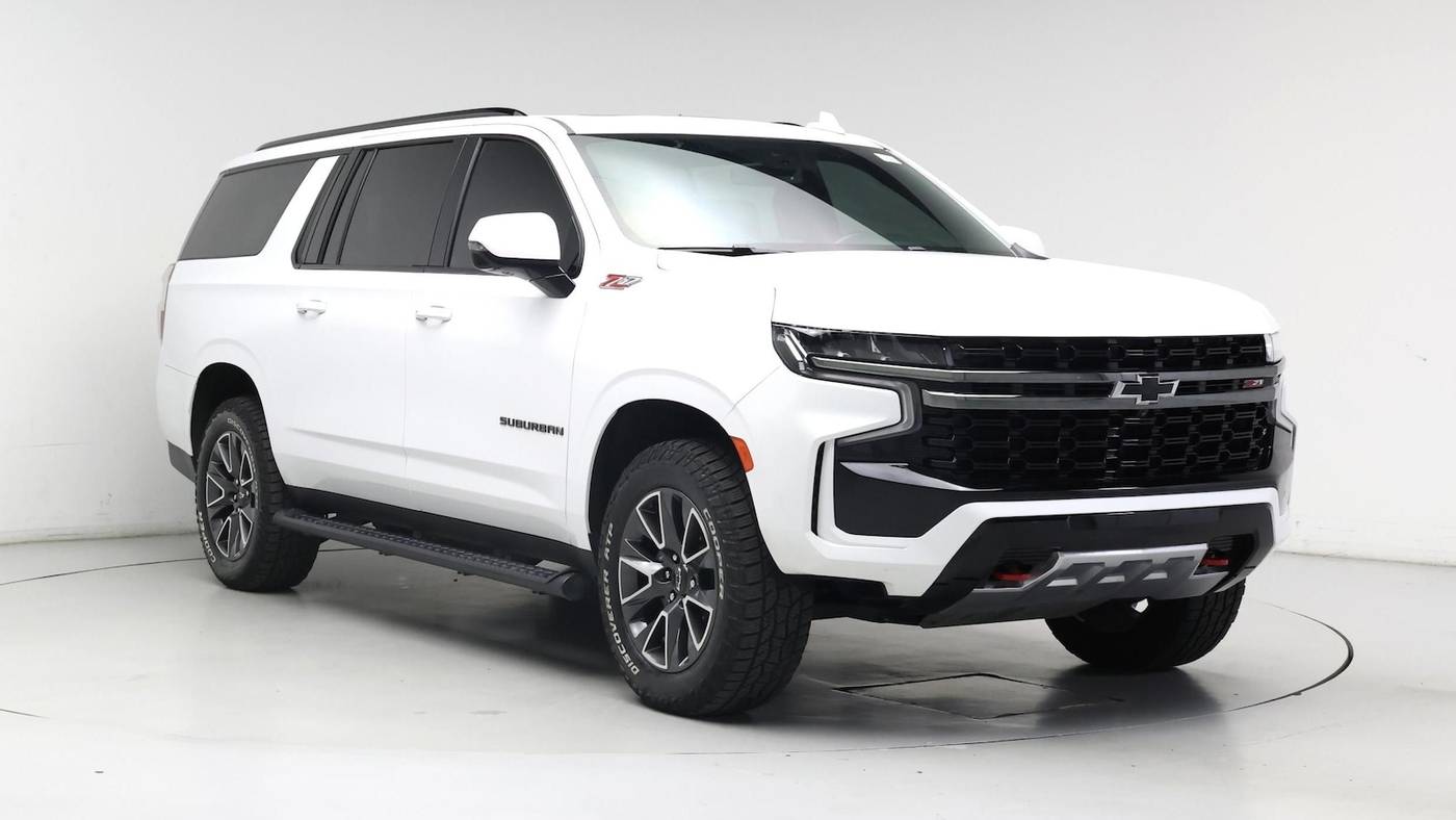 2022 Chevrolet Suburban Z71 — SUV — 54,330 mi — Inglewood, CA