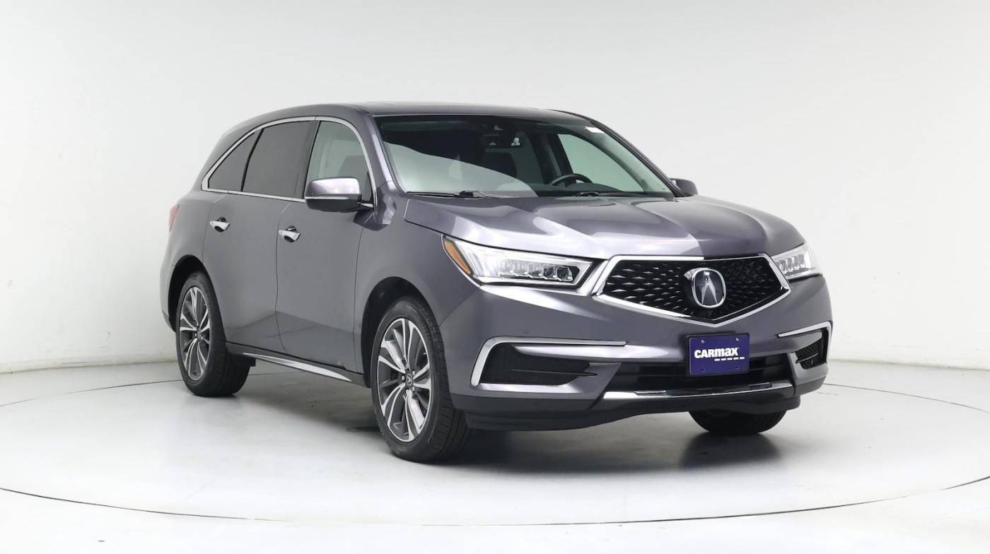 2019 Acura MDX Technology Package — SUV — 35,115 mi — Memphis, TN