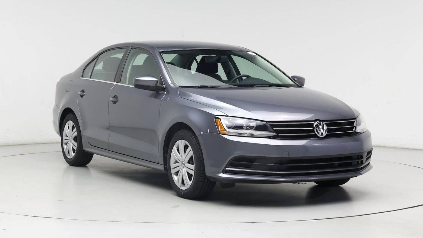 2017 Volkswagen Jetta
