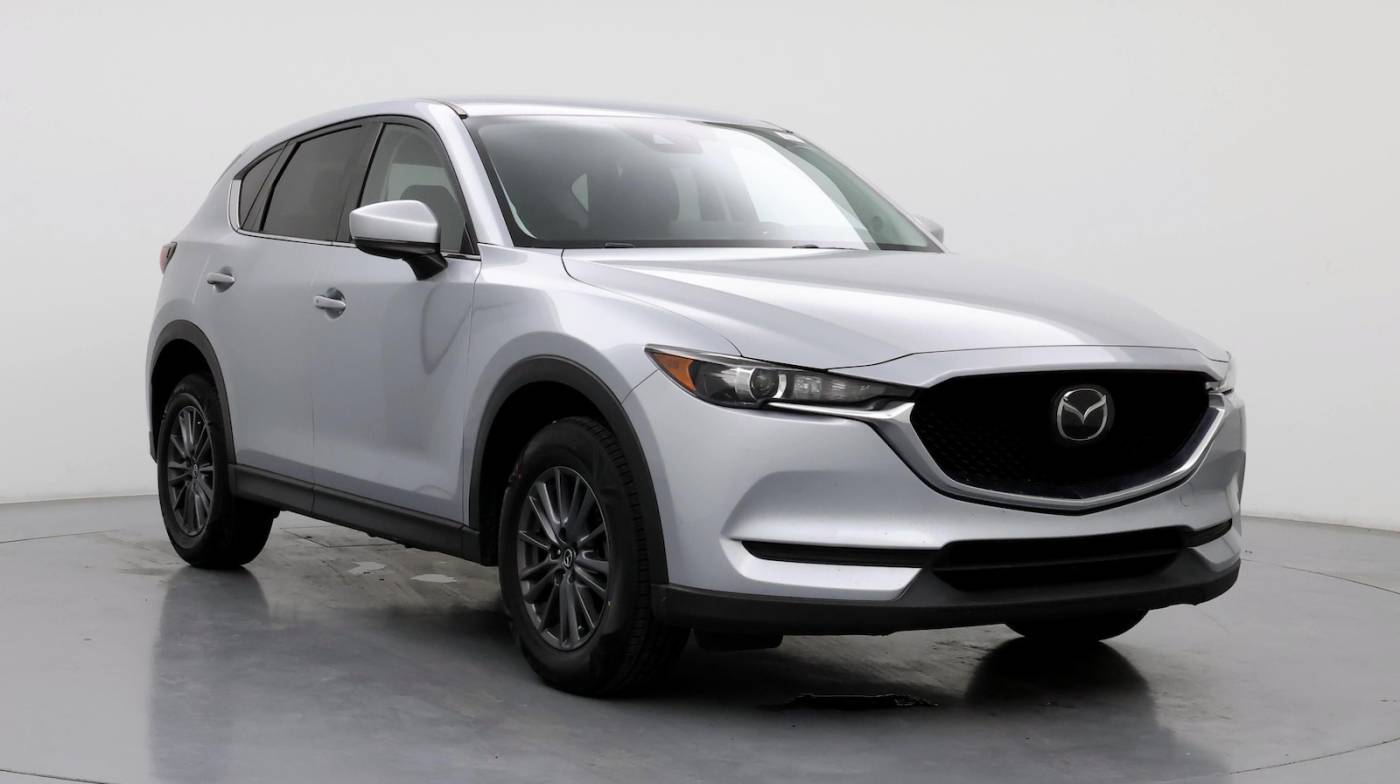 2021 Mazda CX-5 Touring — SUV — 77,861 mi — Memphis, TN