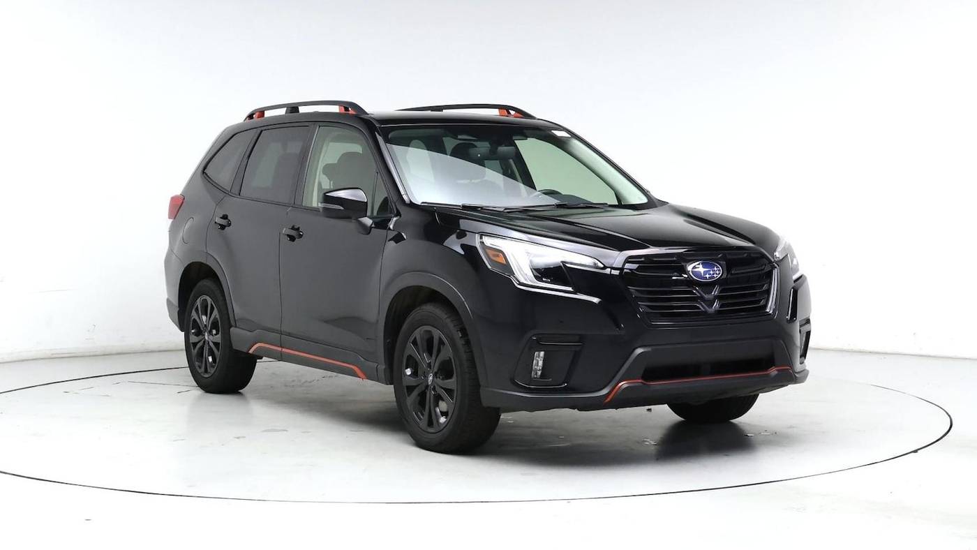 2023 Subaru Forester Sport — SUV — 31,816 mi — Memphis, TN