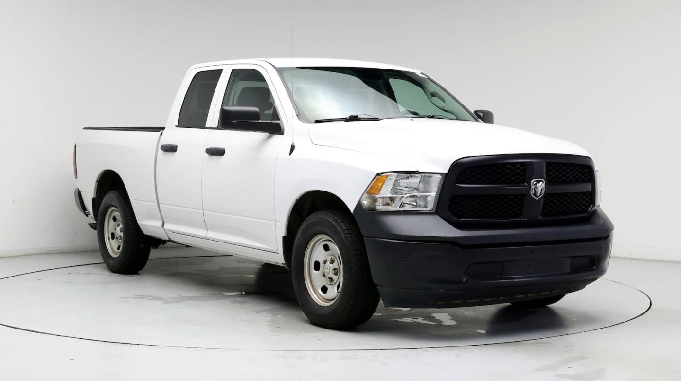 2019 Ram 1500 Classic Tradesman — Pickup Truck — 56,192 mi — Memphis, TN