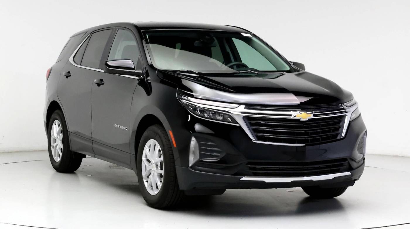 2022 Chevrolet Equinox LT — SUV — 34,011 mi — Memphis, TN