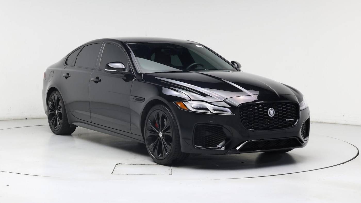 2024 Jaguar XF