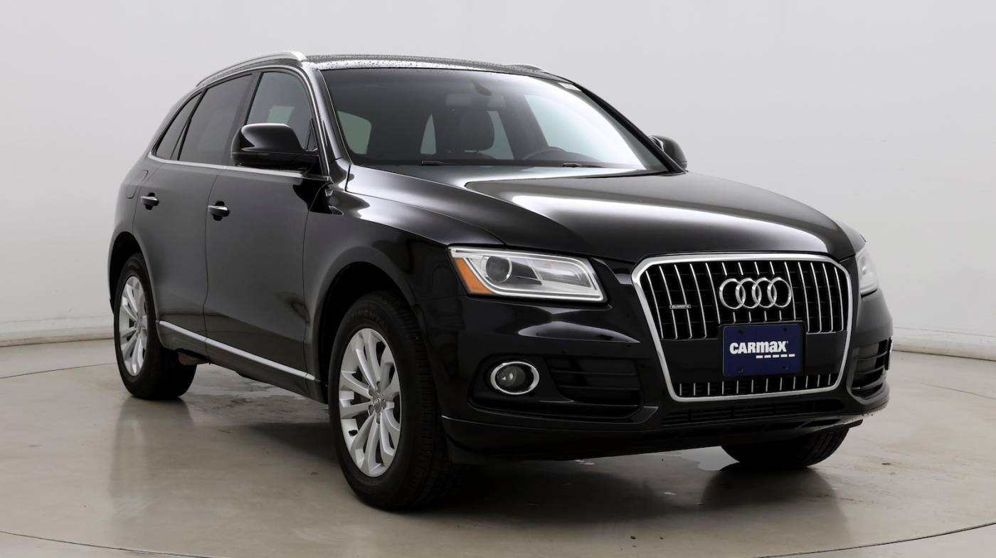 2016 Audi Q5 Premium — SUV — 68,594 mi — Memphis, TN